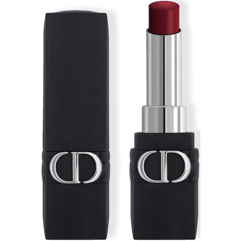 DIOR Rouge Dior Forever Transfer-Proof Lipstick - Ultra Pigmented Matte - Bare-Lip Feel Comfort Shade 883 Forever Daring 3,2 G