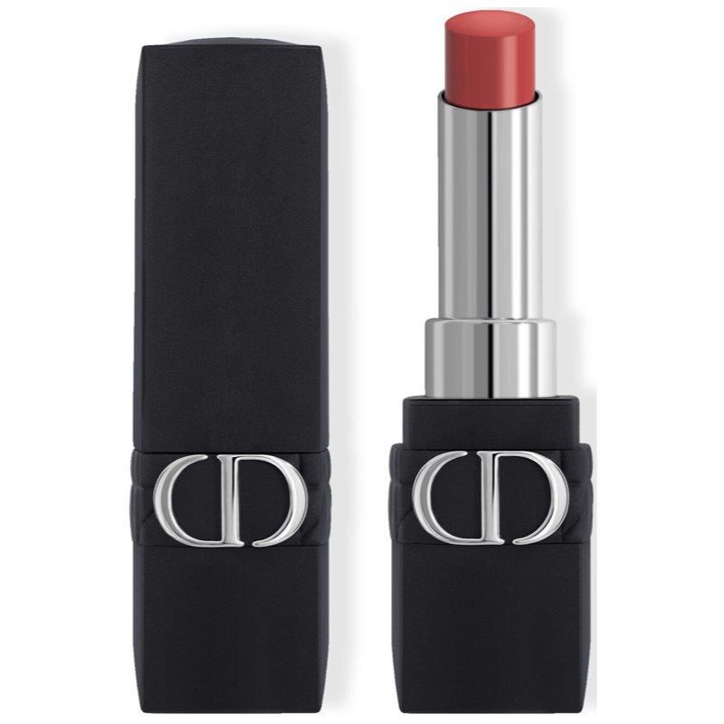 DIOR Rouge Dior Forever rouge à lèvres sans transfert - mat ultra-pigmenté teinte 558 Grace 3,2 g female