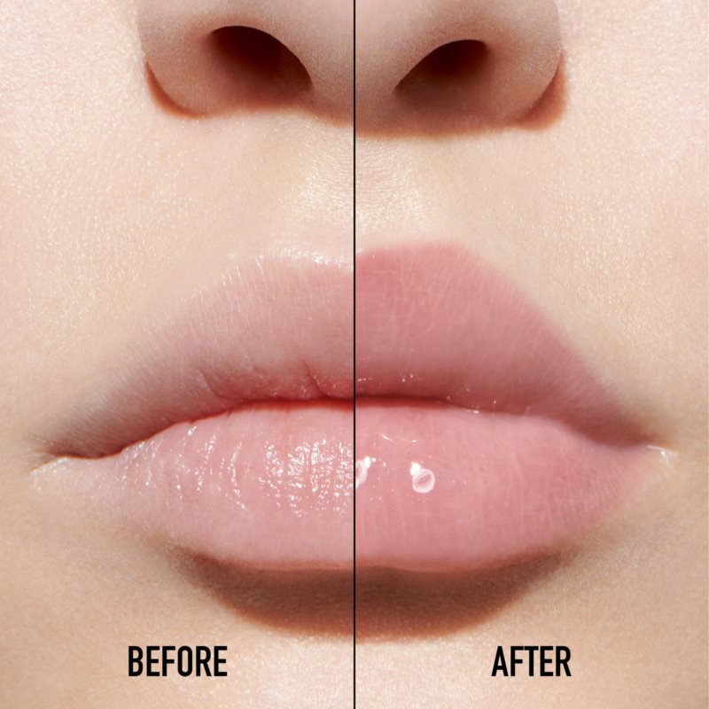 DIOR Dior Addict Lip Maximizer блиск для губ для збільшення об'єму відтінок 001 Pink 6 мл