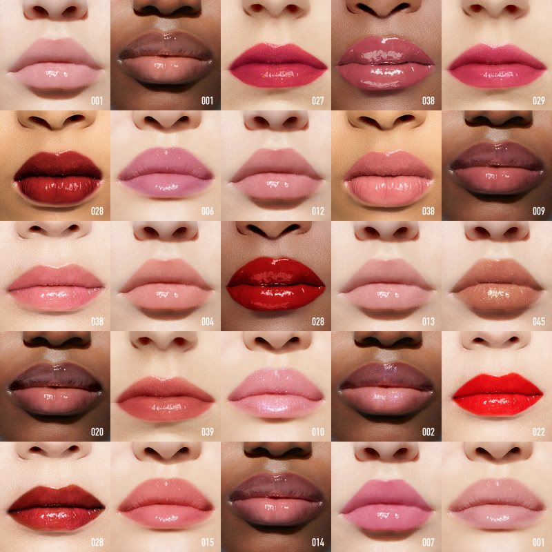 DIOR Dior Addict Lip Maximizer Plumping Lip Gloss Shade 009 Intense Rosewood 6 Ml