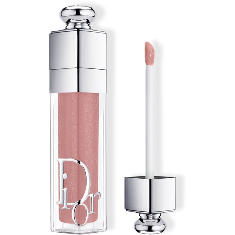 DIOR Dior Addict Lip Maximizer plumping lip gloss shade 013 Beige 6 ml
