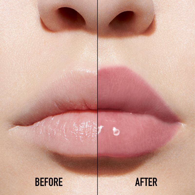 DIOR Dior Addict Lip Maximizer Plumping Lip Gloss Shade 014 Shimmer Macadamia 6 Ml