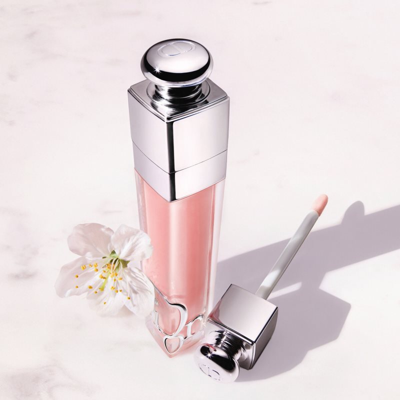 DIOR Dior Addict Lip Maximizer Plumping Lip Gloss Shade 014 Shimmer Macadamia 6 Ml