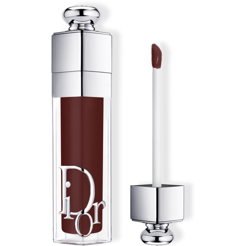 DIOR Dior Addict Lip Maximizer блиск для губ для збільшення об'єму відтінок 020 Mahogany 6 мл