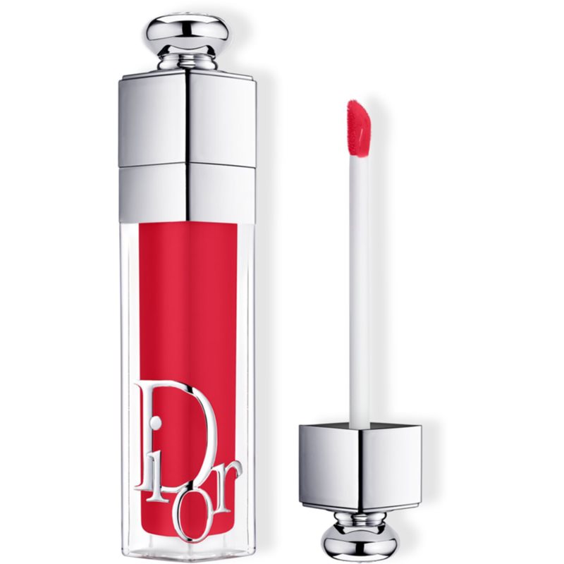 DIOR Dior Addict Lip Maximizer lesk na pery pre väčší objem odtieň #022 Intense Red 6 ml