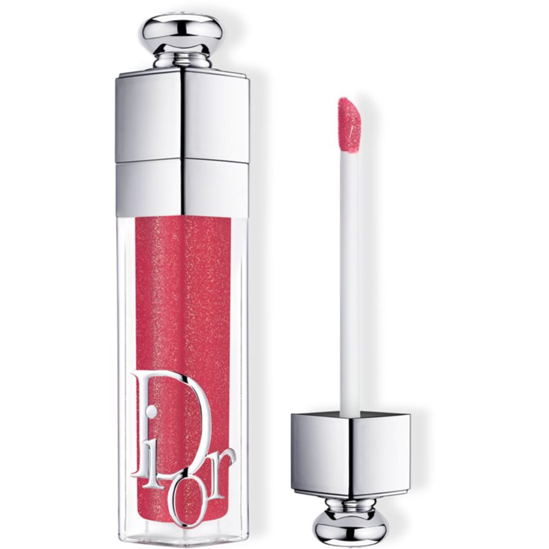 DIOR Dior Addict Lip Maximizer plumping lip gloss shade 027 Intense Fig 6 ml
