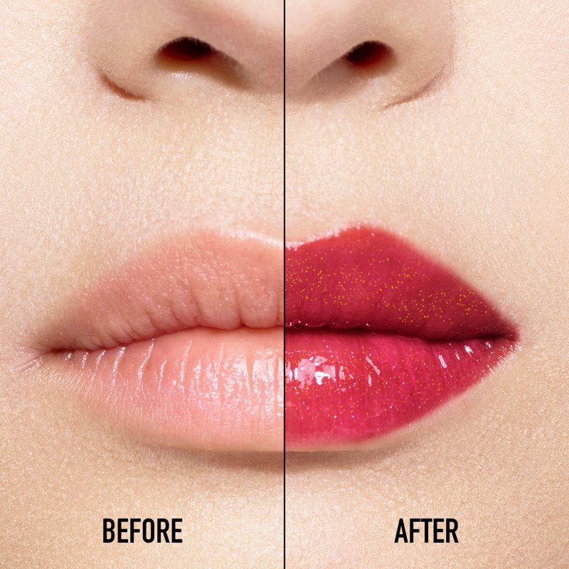 DIOR Dior Addict Lip Maximizer Plumping Lip Gloss Shade 027 Intense Fig 6 Ml