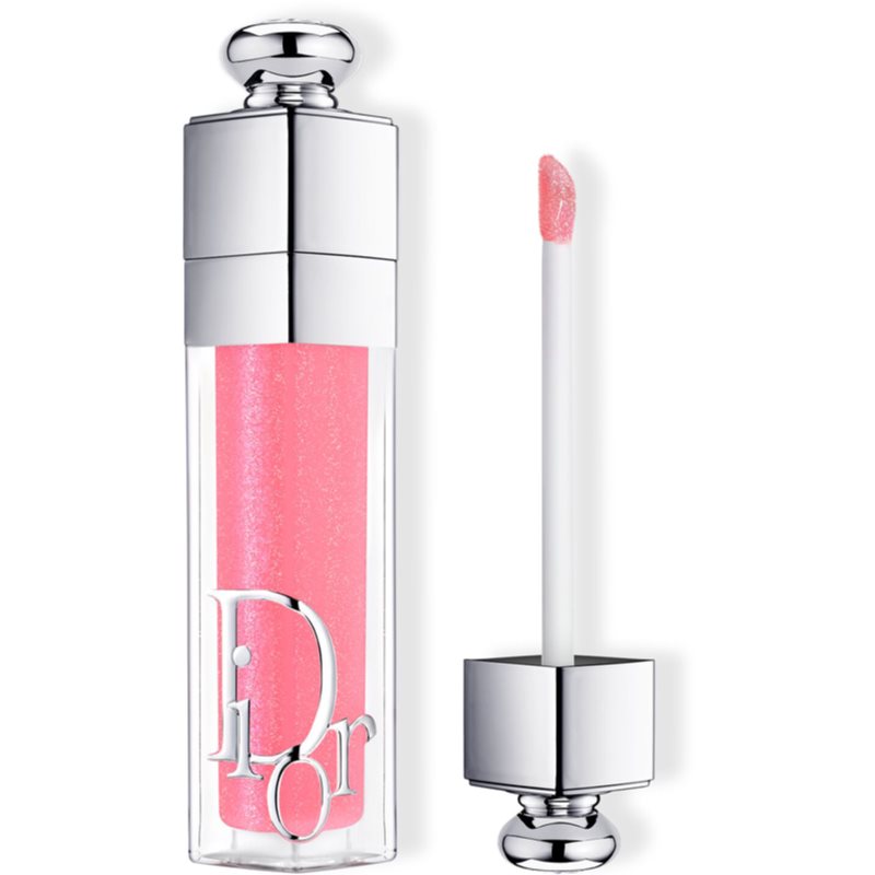 DIOR Dior Addict Lip Maximizer plumping lip gloss shade 010 Holographic Pink 6 ml
