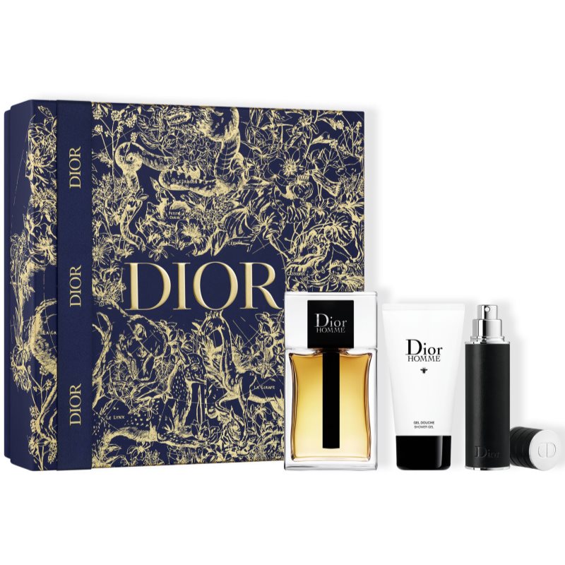 DIOR Dior Homme dárková sada pro muže