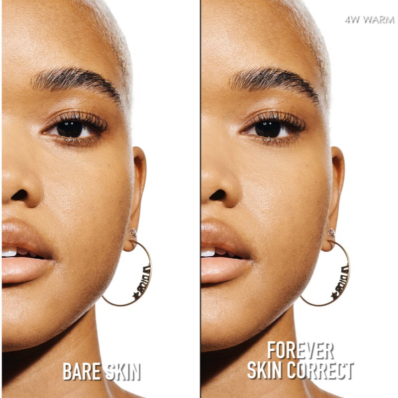 DIOR Dior Forever Skin Correct Correcteur Anticerne Haute Couvrance - Tenue Et Hydratation 24 H Teinte #4W Warm 11 Ml