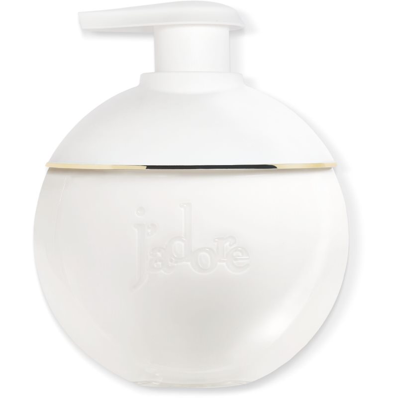 DIOR J'adore Les Adorables tělové mléko pro ženy 200 ml