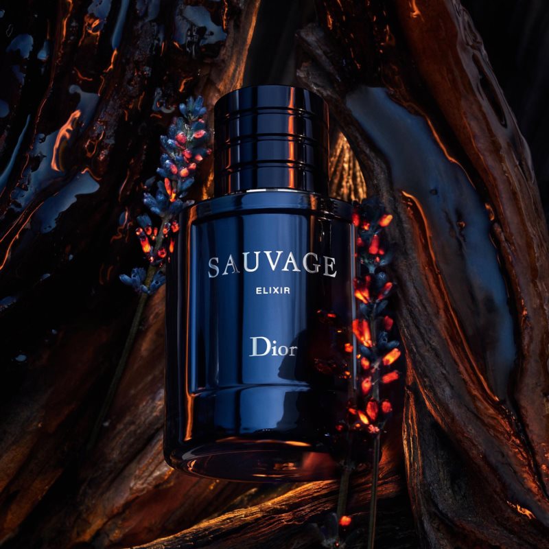 DIOR Sauvage Elixir Perfume Extract For Men 100 Ml
