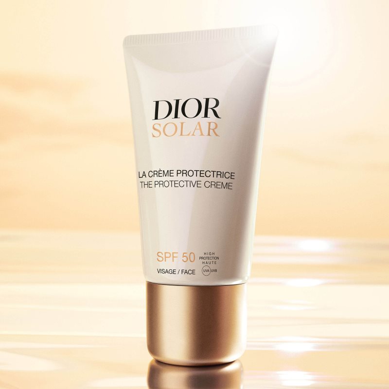 DIOR Dior Solar The Protective Creme SPF 50 Facial Sunscreen SPF 50 50 Ml