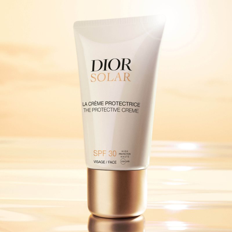 DIOR Dior Solar The Protective Creme SPF 30 Protective Face Cream SPF 30 50 Ml