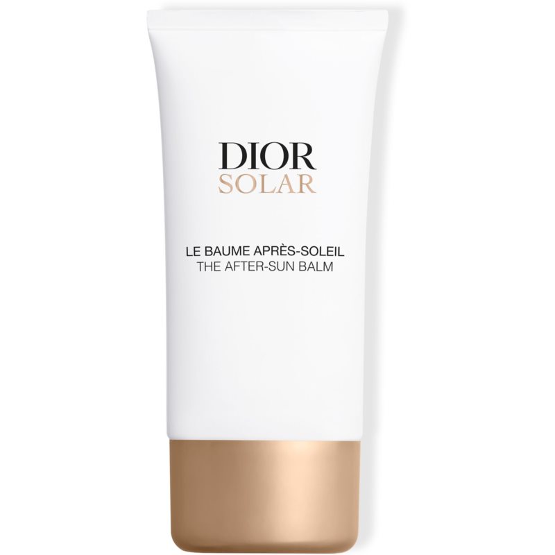 DIOR Dior Solar The After-Sun Balm зволожуючий бальзам після засмаги для тіла та обличчя 150 мл