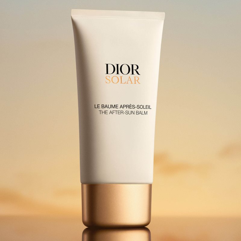 DIOR Dior Solar The After-Sun Balm зволожуючий бальзам після засмаги для тіла та обличчя 150 мл