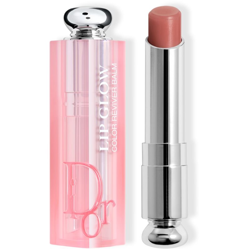 DIOR Dior Addict Lip Glow baume à lèvres révélateur de couleur naturelle - hydratation 24 h teinte 038 Rose Nude 3,2 g female