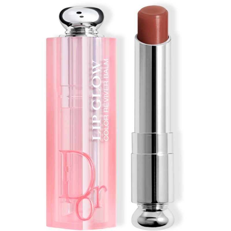 DIOR Dior Addict Lip Glow baume à lèvres révélateur de couleur naturelle - hydratation 24 h teinte 039 Warm Beige 3,2 g female