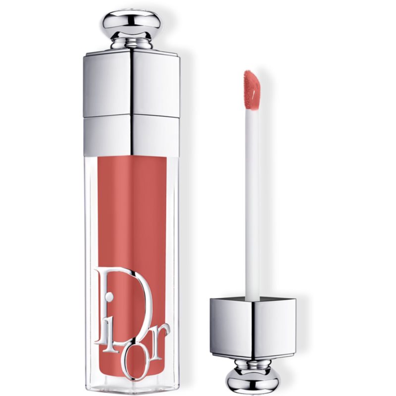 DIOR Dior Addict Lip Maximizer plumping lip gloss shade 039 Intense Cinnamon 6 ml
