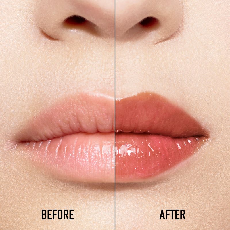 DIOR Dior Addict Lip Maximizer Plumping Lip Gloss Shade 039 Intense Cinnamon 6 Ml