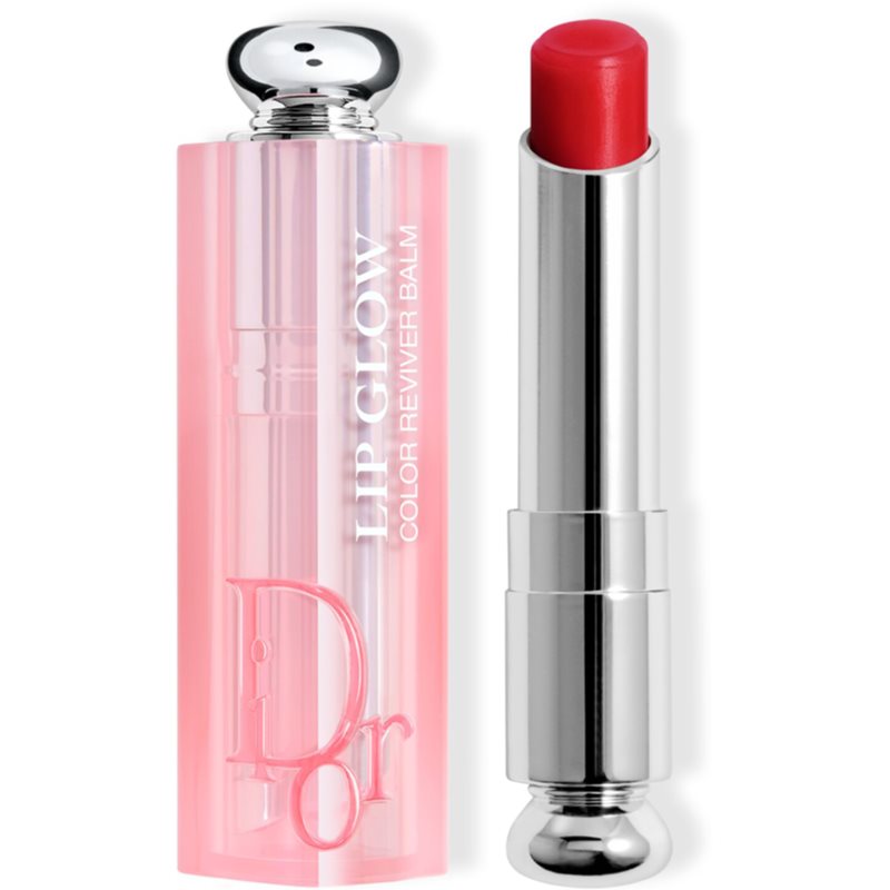 Christian Dior Addict Lip Glow 3,2 g balzam na pery pre ženy 031 Strawberry