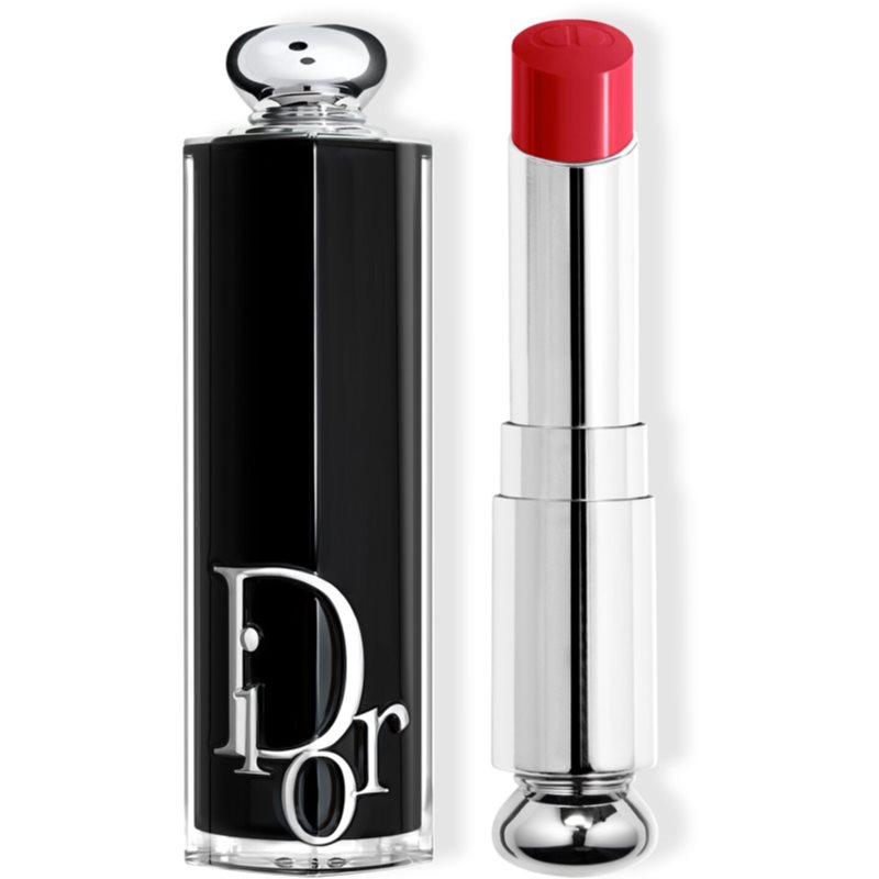 DIOR Dior Addict gloss lipstick refillable shade 758 Lady Red 3,2 g
