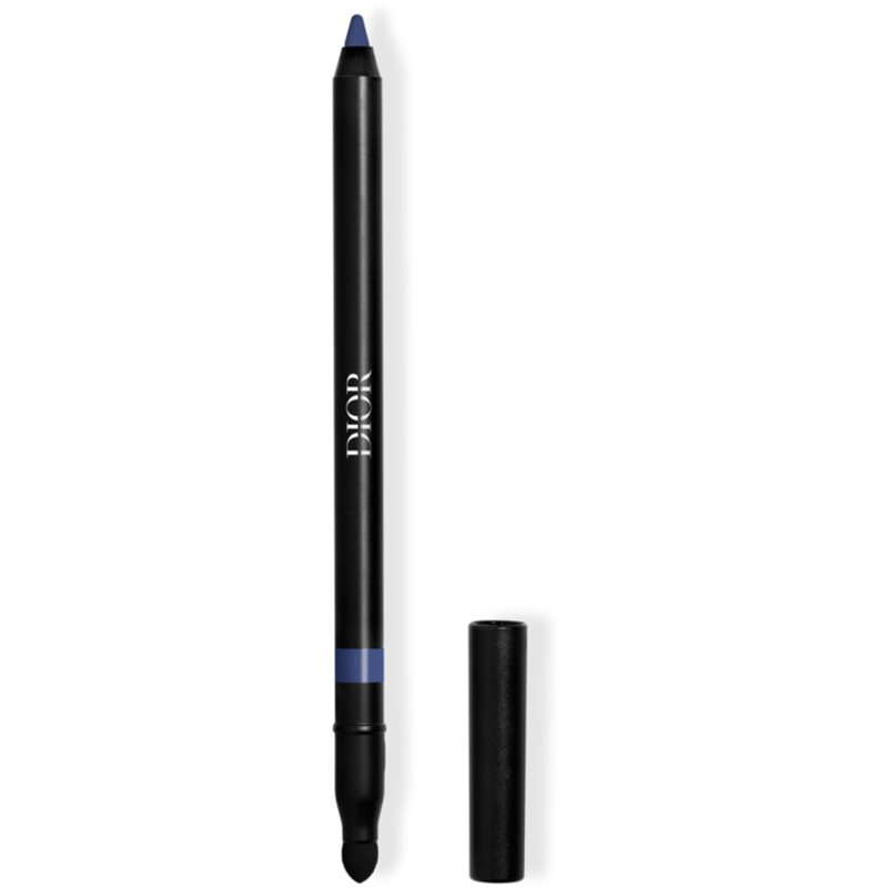 DIOR Diorshow On Stage Crayon водостійкий контурний олівець для очей відтінок 254 Blue 1,2 гр