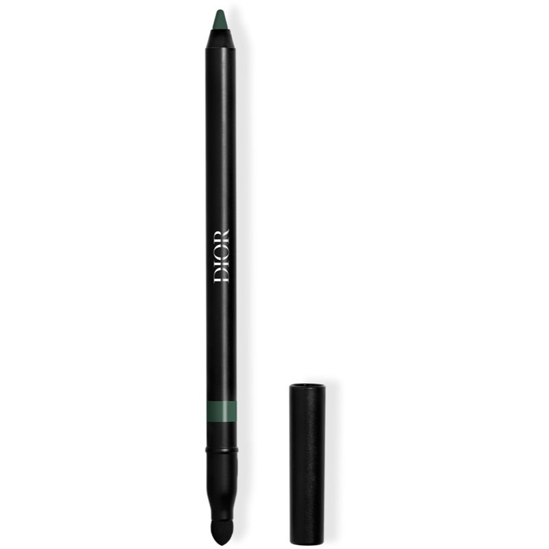 DIOR Diorshow On Stage Crayon vodeodolná ceruzka na oči odtieň 374 Dark Green 1,2 g