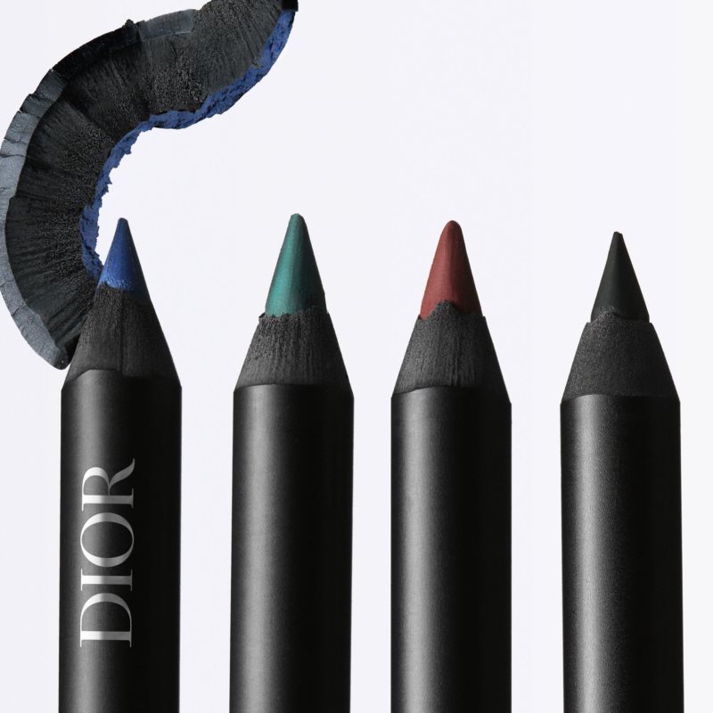 DIOR Diorshow On Stage Crayon Waterproof Eyeliner Pencil Shade 374 Dark Green 1,2 G