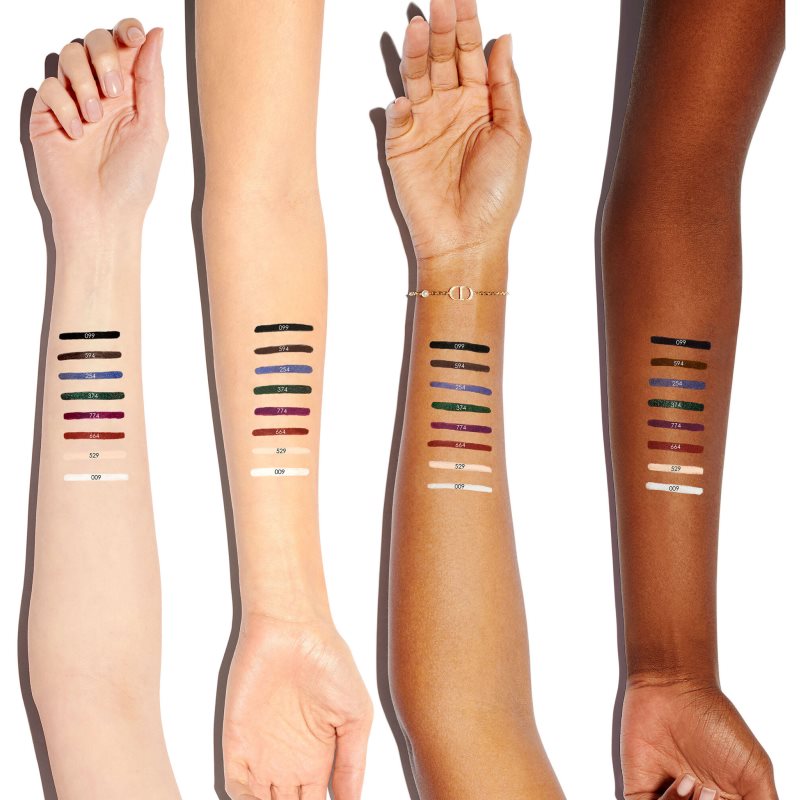 DIOR Diorshow On Stage Crayon Waterproof Eyeliner Pencil Shade 664 Brick 1,2 G