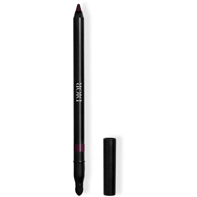 DIOR Diorshow On Stage Crayon waterproof eyeliner pencil shade 774 Plum 1,2 g
