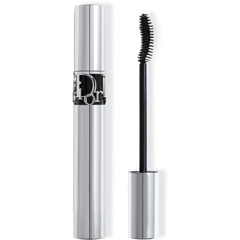 DIOR Diorshow Iconic Overcurl mascara for more volume and curl refillable shade 090 Black 6 g
