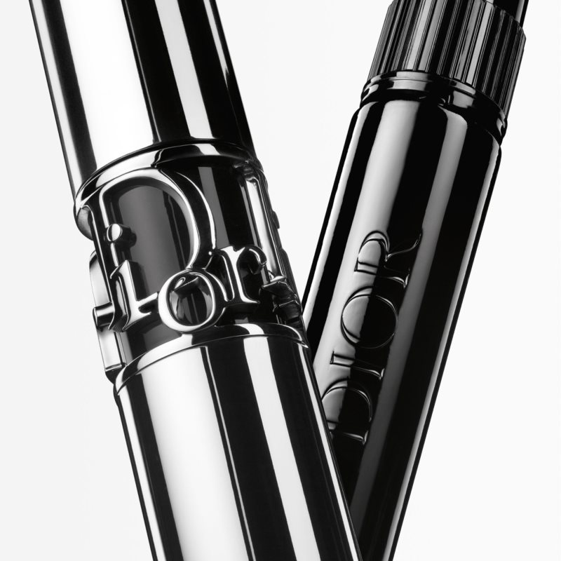 DIOR Diorshow Iconic Overcurl Volumising And Curling Mascara Refill Shade 090 Black 6 G