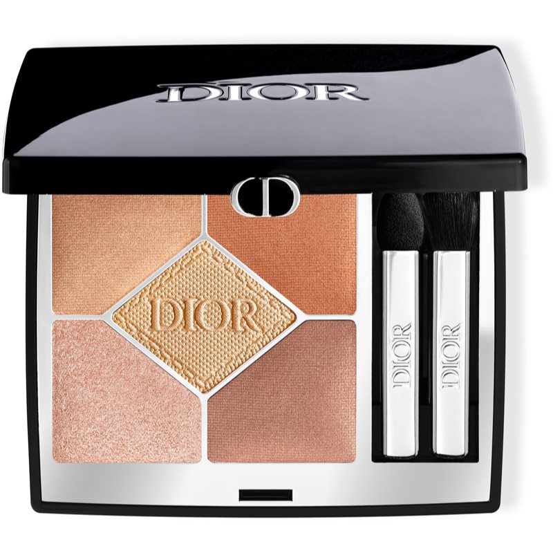 DIOR Diorshow 5 Couleurs Couture eyeshadow palette shade 423 Amber Pearl 7 g
