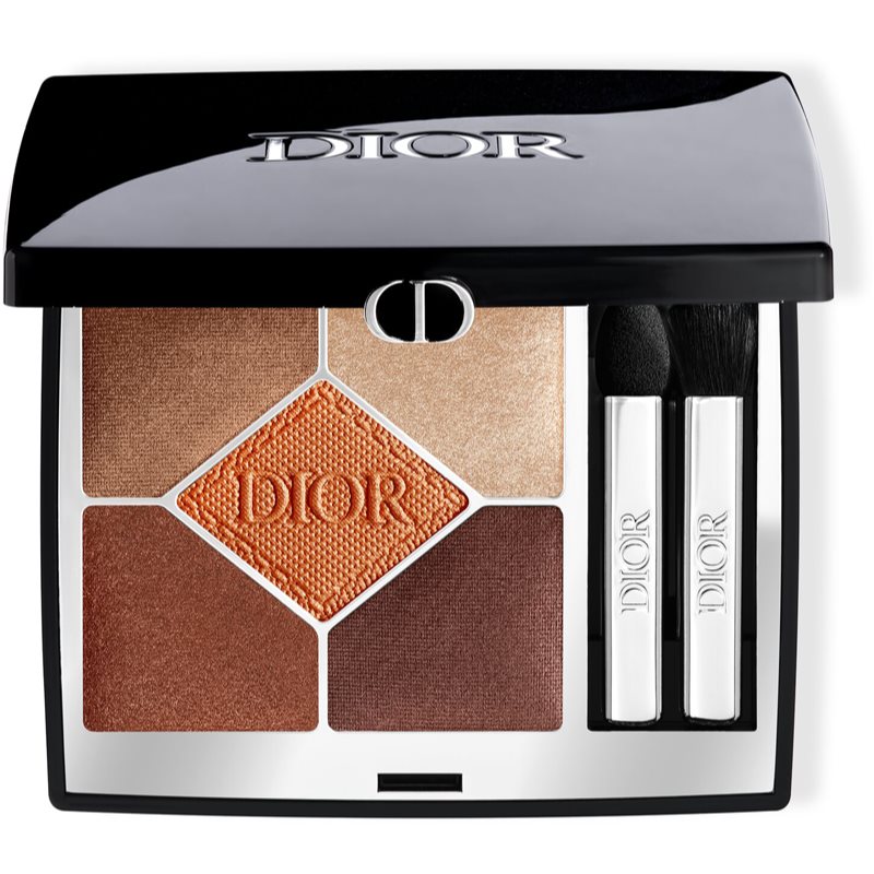 DIOR Diorshow 5 Couleurs Couture eyeshadow palette shade 439 Copper 7 g
