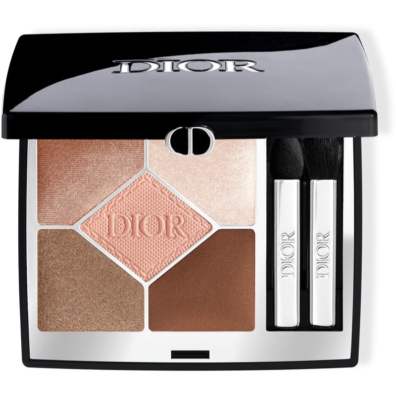 DIOR Diorshow 5 Couleurs Couture Eyeshadow Palette Shade 649 Nude Dress 7 G