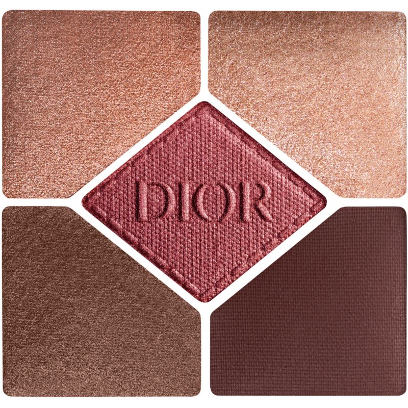 DIOR Diorshow 5 Couleurs Couture Eyeshadow Palette Shade 689 Mitzah 7 G