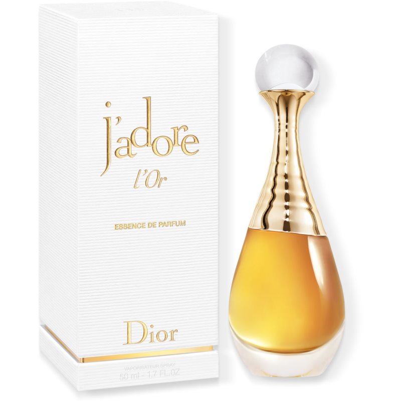 DIOR J'adore L'Or Perfume For Women 50 Ml