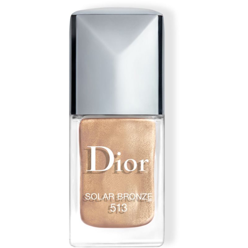 

DIOR Rouge Dior Vernis лак для нігтів лімітоване видання відтінок 513 Solar Bronze