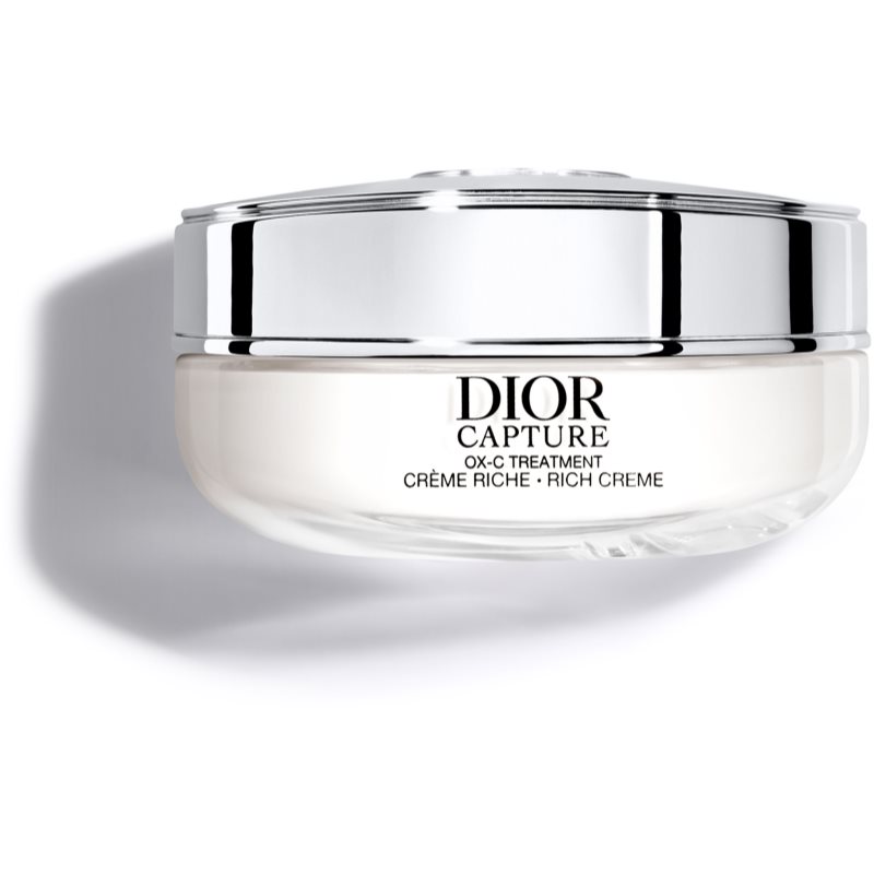 DIOR Dior Capture Rich Creme intenzivní vyživující krém proti vráskám 50 ml koupíte na Notino.cz