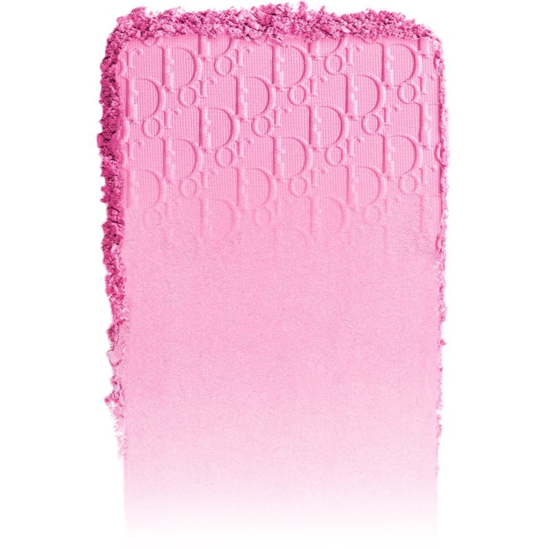 DIOR Backstage Rosy Glow Blush Illuminating Blusher Shade 001 Pink 4,4 G