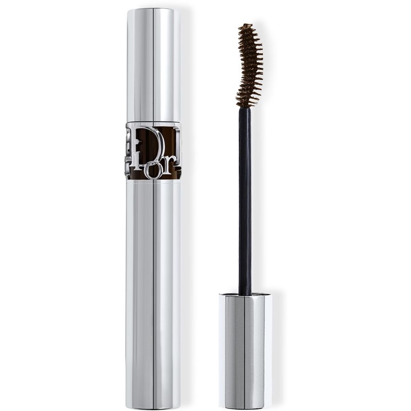 DIOR Diorshow Iconic Overcurl mascara for more volume and curl shade 694 Brown 6 g
