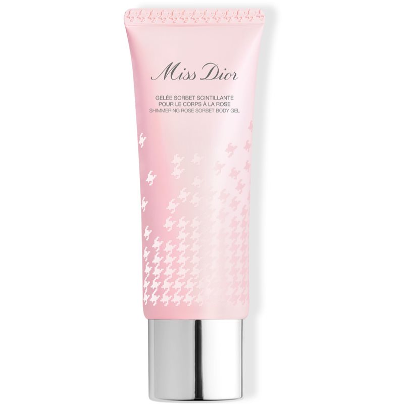DIOR Miss Dior shimmering body gel limited edition for women 75 ml

