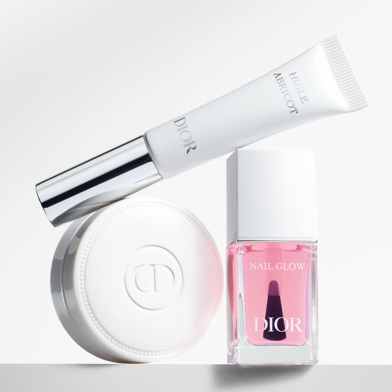 DIOR Dior Vernis Crème Abricot Firming Cream For Nails 8 G