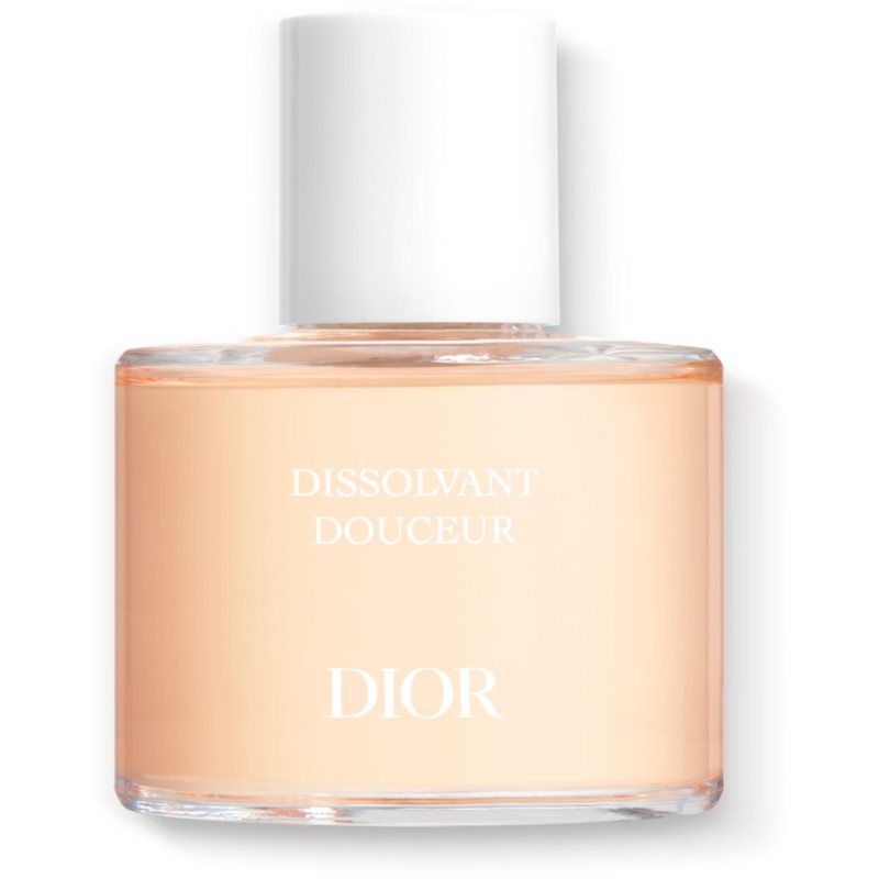 DIOR Dior Vernis Dissolvant Douceur засіб для зняття лаку 50 мл