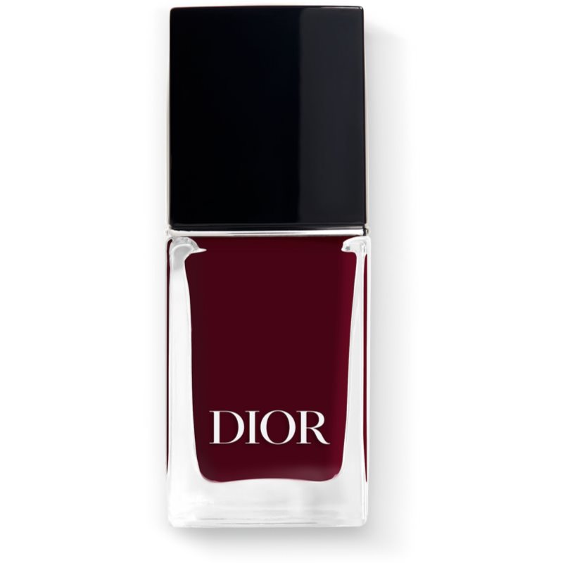 DIOR Dior Vernis лак для нігтів відтінок 047 Nuit 1947 10 мл
