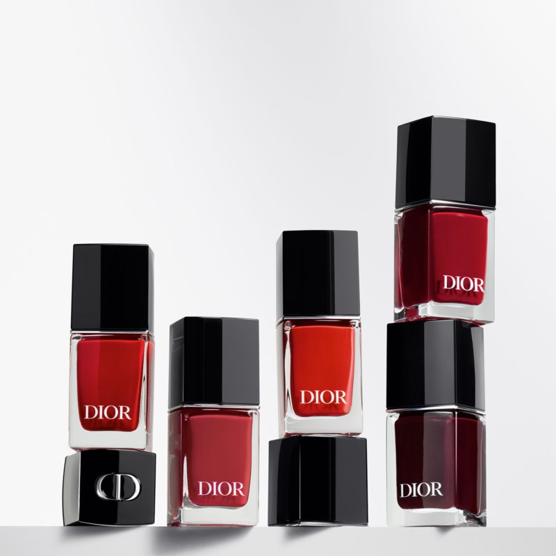 DIOR Dior Vernis лак для нігтів відтінок 080 Red Smile 10 мл