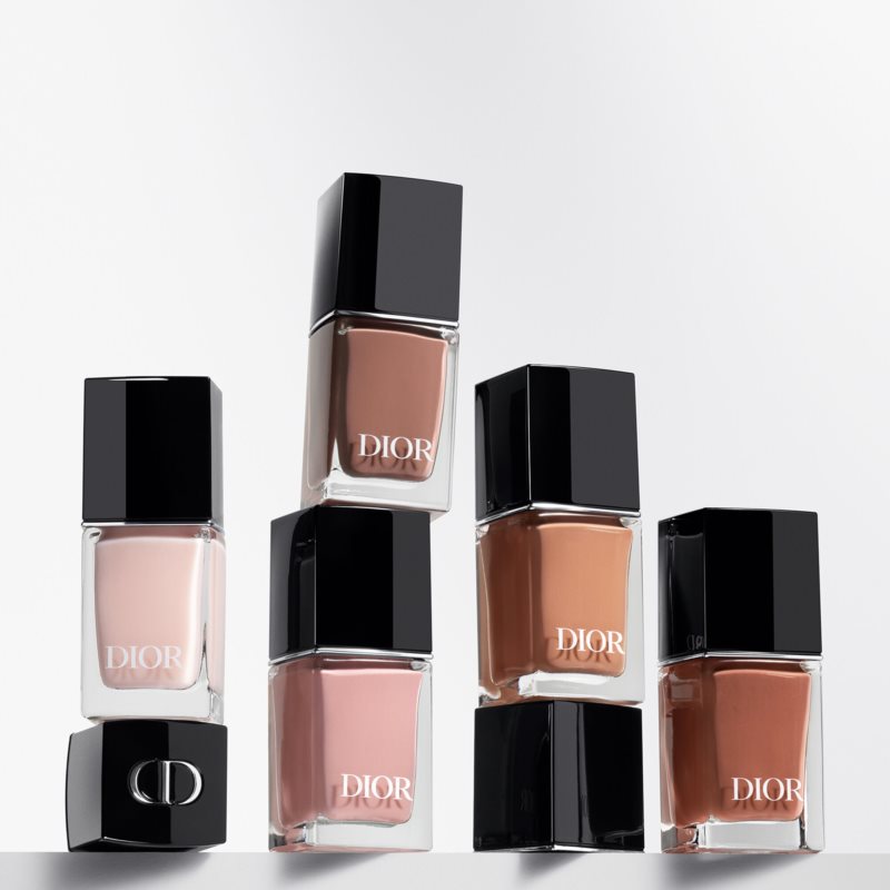 DIOR Dior Vernis лак для нігтів відтінок 100 Nude Look 10 мл