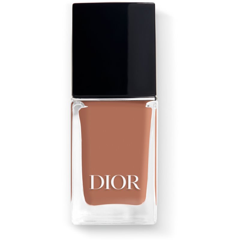 Photos - Nail Polish Christian Dior DIOR DIOR Dior Vernis  shade 323 Dune 10 ml 