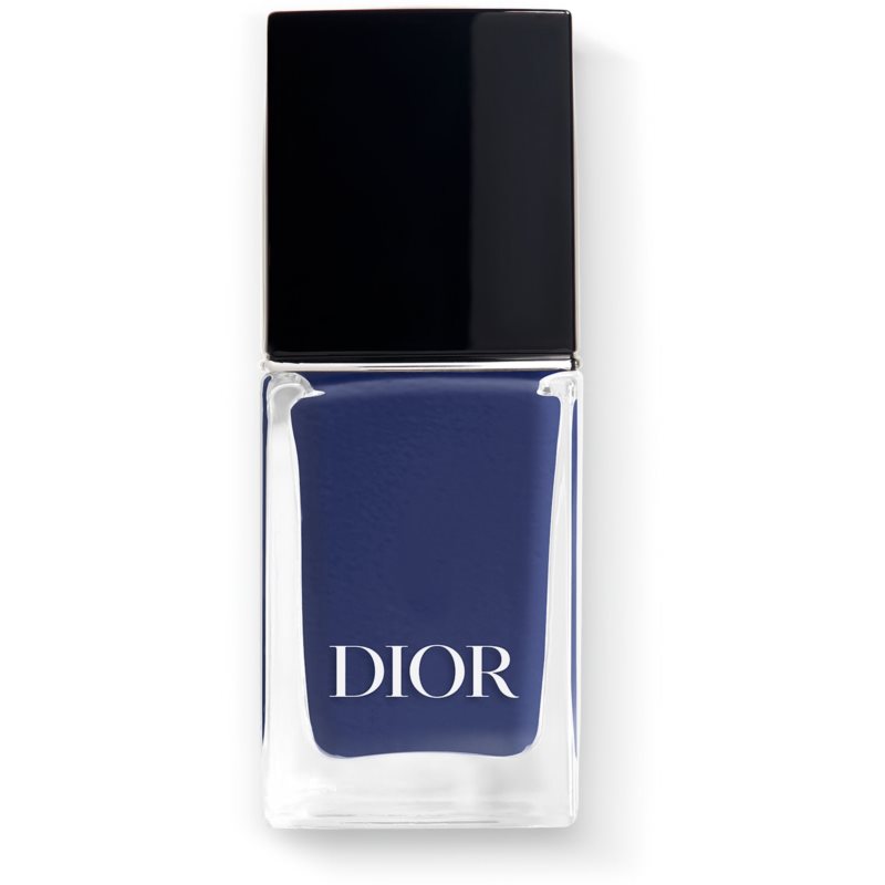 Photos - Nail Polish Christian Dior DIOR DIOR Dior Vernis  shade 796 Denim 10 ml 